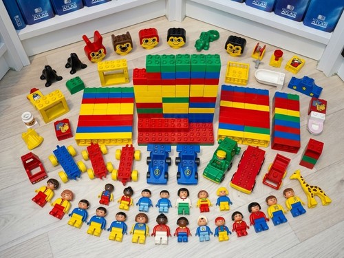 Lot lego duplo vintage - lot,