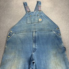 Salopette Carhartt adulte