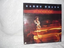 Barry WHITE  " Let The Music
