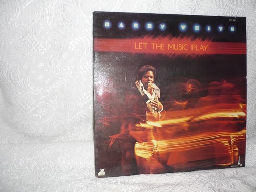 Barry white let the - barry,