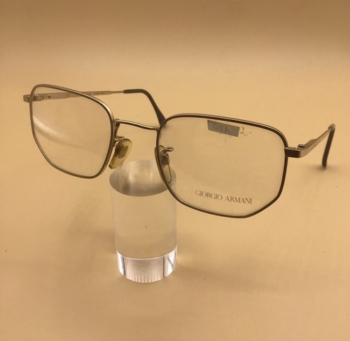 Giorgio armani glasses vintage - giorgio,