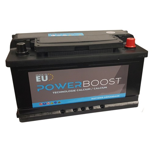 Batterie voiture power - lb4, 12v