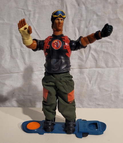 Figurine action man hasbro - figurine,