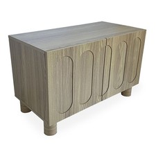 Buffet 2 Portes Sculptées