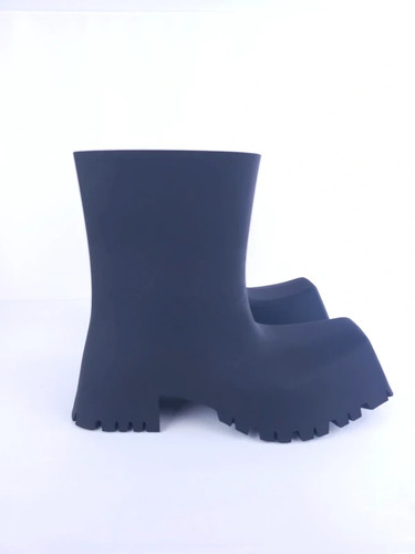 Bottes balenciaga trooper - bottes,