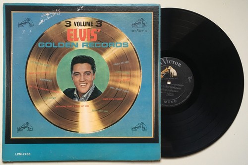 Elvis presley - ,