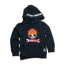 Sweat-Shirt Avec Capuchon