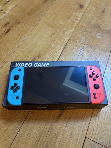Video game g90 console - video,