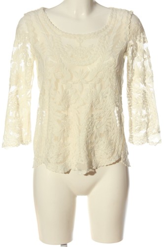 Divided blouse - h&m,
