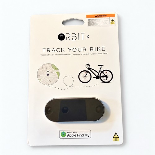 Orbit velo bike tracker - orbit,