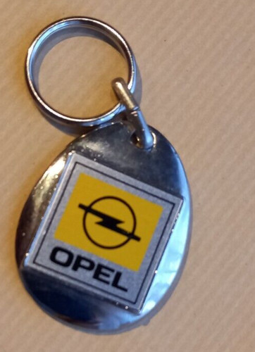 Porte clefs metal automobile - porte,