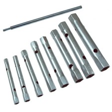 CLES A TUBE DE 6 A 22