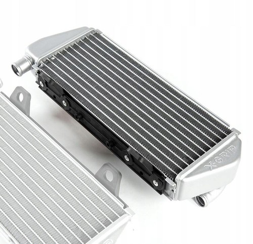 Radiateur gauche convient - radiateur,