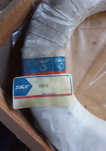 Roulement skf 6068m - roulement,