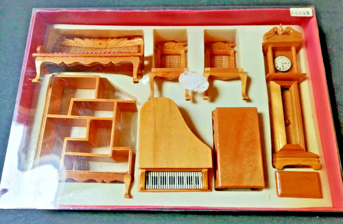 Lot6 boîte 8 petits - boîte,