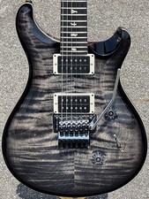 [Paul Reed Smith] Guitare électrique PRS Custom 24 Floyd Charcoal Burst USA 2025