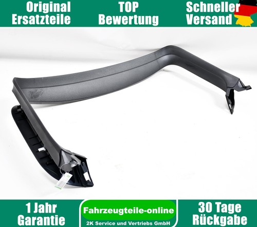 Garniture hayon noire seat - de,