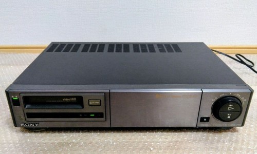 Sony bs2000 hi8 video8 8mm - sony, ev-bs2000