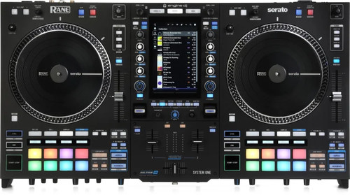 Rane system one - rane, all-in-one