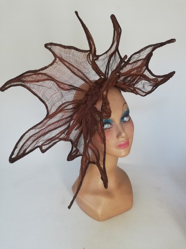 Chapeau cérémonie invitée