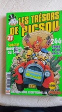 bande dessinee les tresors de