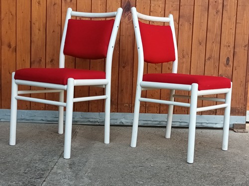 Set chaises cuisine vintage - cuisine,