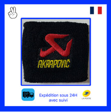 Chaussette bocal frein moto universelle – Protection maître-cylindre Akrapovic