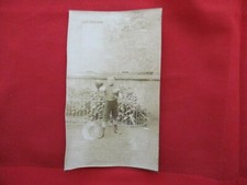 ANCIENNE PHOTOGRAPHIE JEUNE