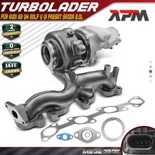 Turbo Turbocompresseur pour