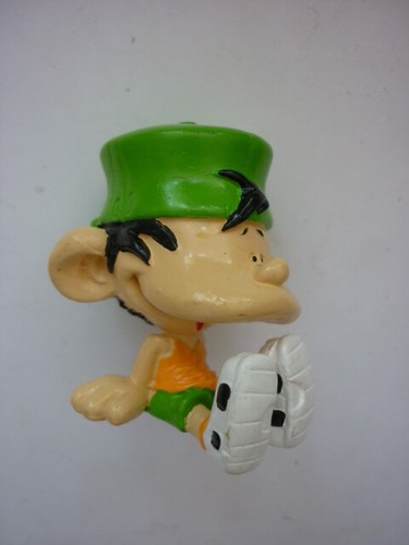 Figurine kid paddle - ,