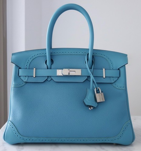 Sac hermes birkin - sac, 30