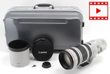 [Top MINT w/Case] Canon EF