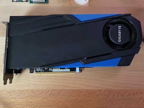 Gigabyte nvidia geforce gtx - geforce,