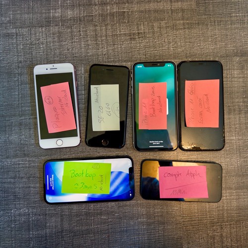 Lot iphone - lot,