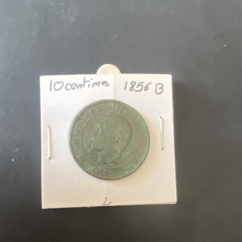 Napoléon iii pièce - napoléon,