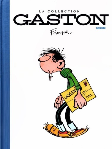 Gaston collection - bd, la