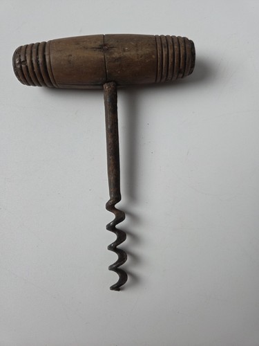 Tire bouchon ancien t - tire-bouchon,
