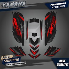 Yamaha Raptor 660 Full Body