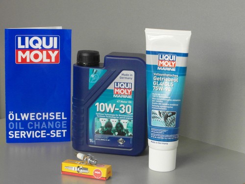 Kit maintenance yamaha - maintenance, f5