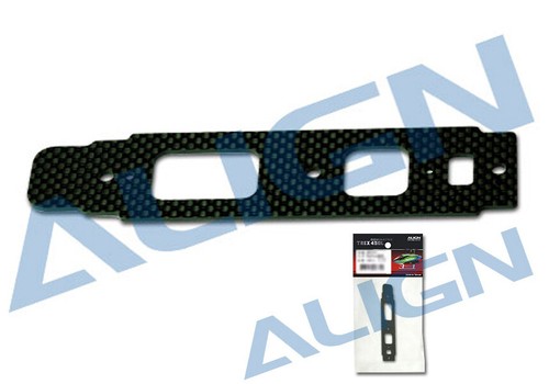 New align rex 450l dominator - new,