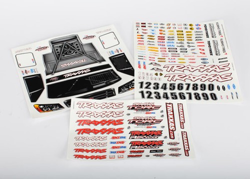Traxxas feuille - traxxas,
