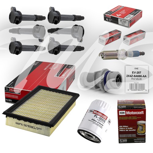 Tune kit 2013 - tune, 2013-2016