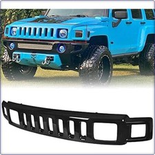 Grille Calandre Pour HUMMER H3 H3T 2006 - 2010 2007 2008 2009 Noir