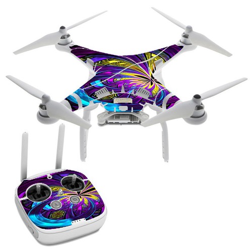 Skin decal for - dji, 3