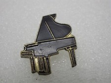  Pin's vintage pins Collector publicitaire Instrument PIANO lot Q165