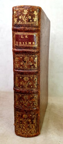Livre ancien 1766 - livre, le