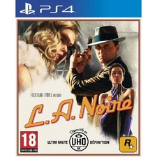Jeu Ps4 L.a. Noire
