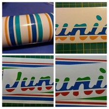 Kit déco Peugeot 205 Junior