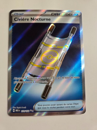 Civière nocturne 173 - civière,