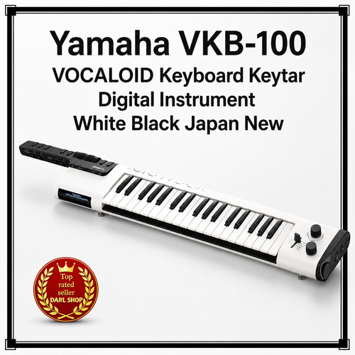 Yamaha vkb 100 - vkb-100, vocaloid